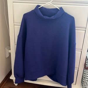 NEVER WORN Calia brand sweatshirt